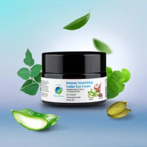 Dr. Pooja’s Trqois Terra Intense Nourishing Under Eye Cream