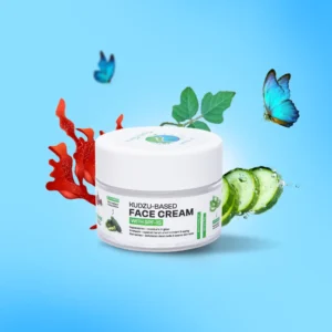 Dr. Pooja’s Trqois Terra Kudzu-based Face Cream with SPF-15