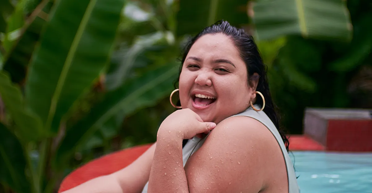 How to get rid of stubborn double chin