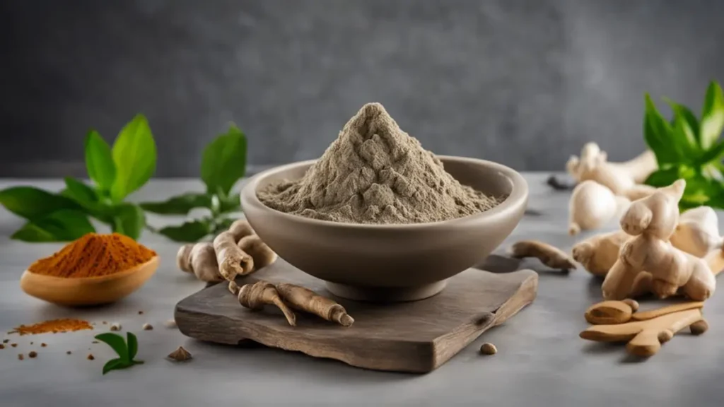 Kudzu root powder is a valuable source of antioxidants and other beneficial compounds.