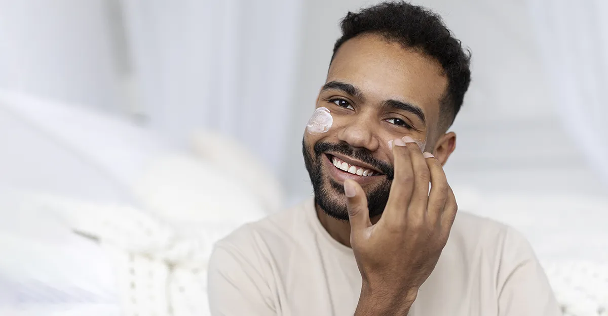 Skincare is for everyone