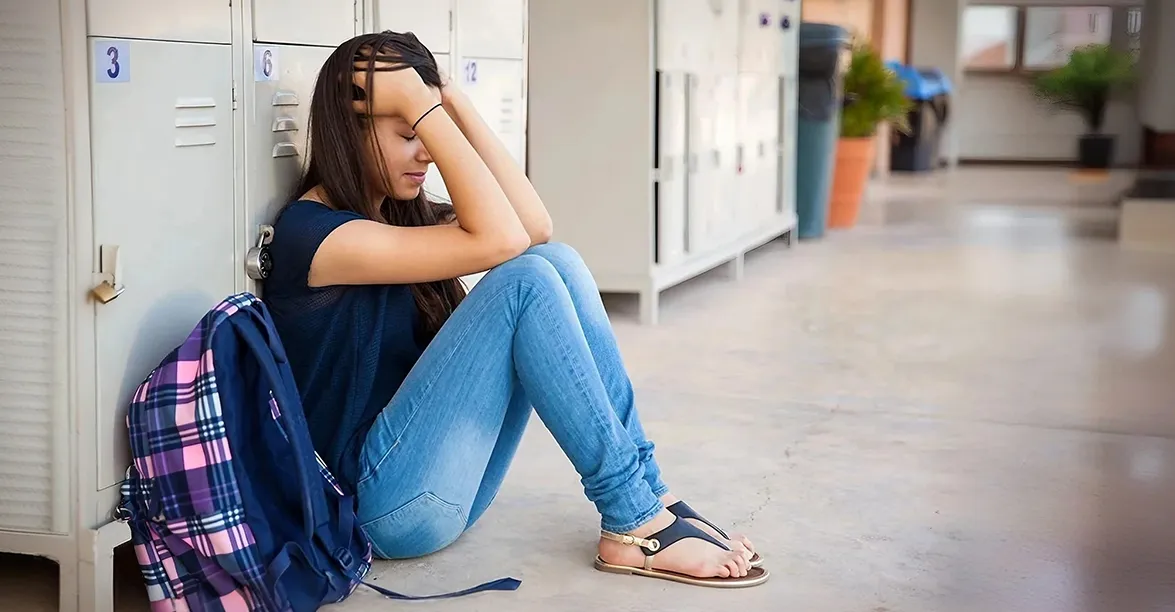 Acne takes a heavy toll on teenagers