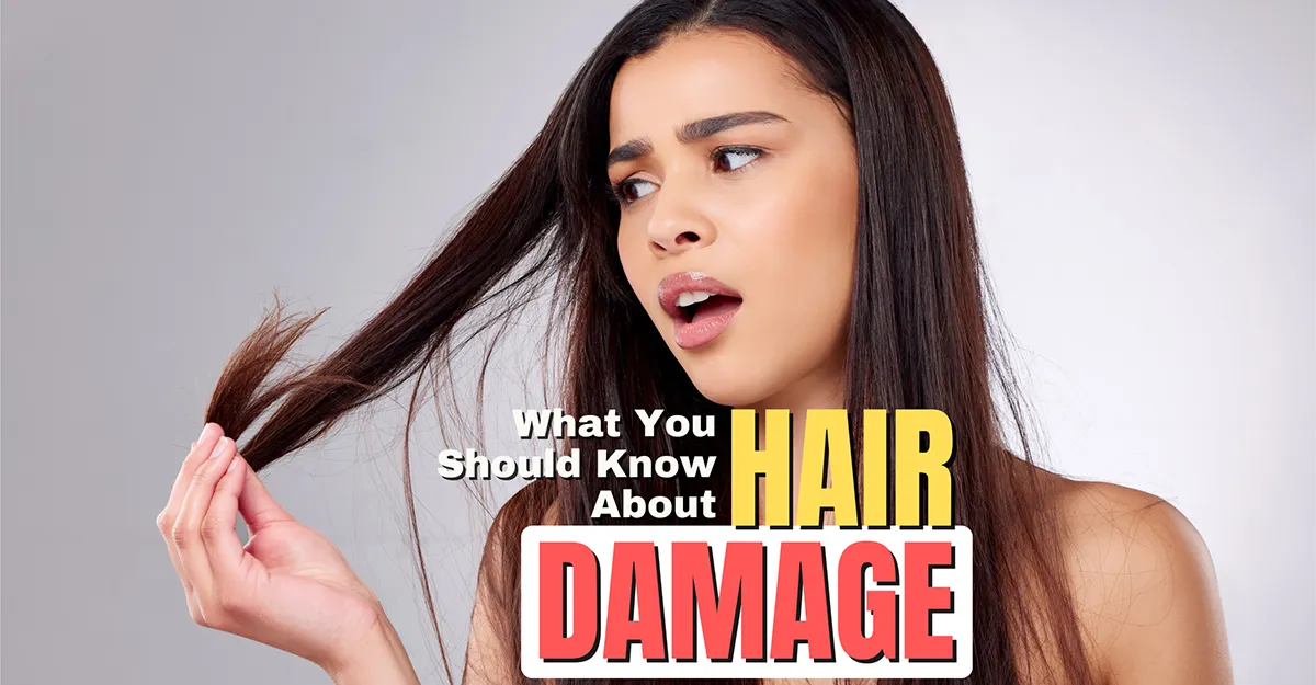 How to Prevent and Repair Hair Damage: 6 Expert Tips