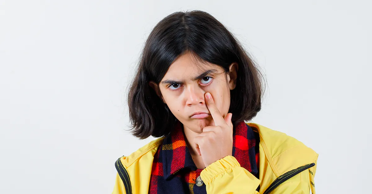 Causes of teenage acne