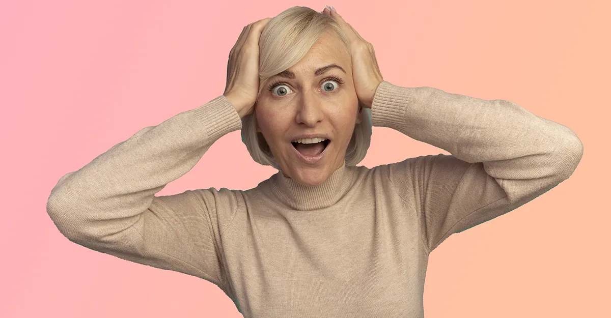 Woman worried about hair loss discovers minoxidil