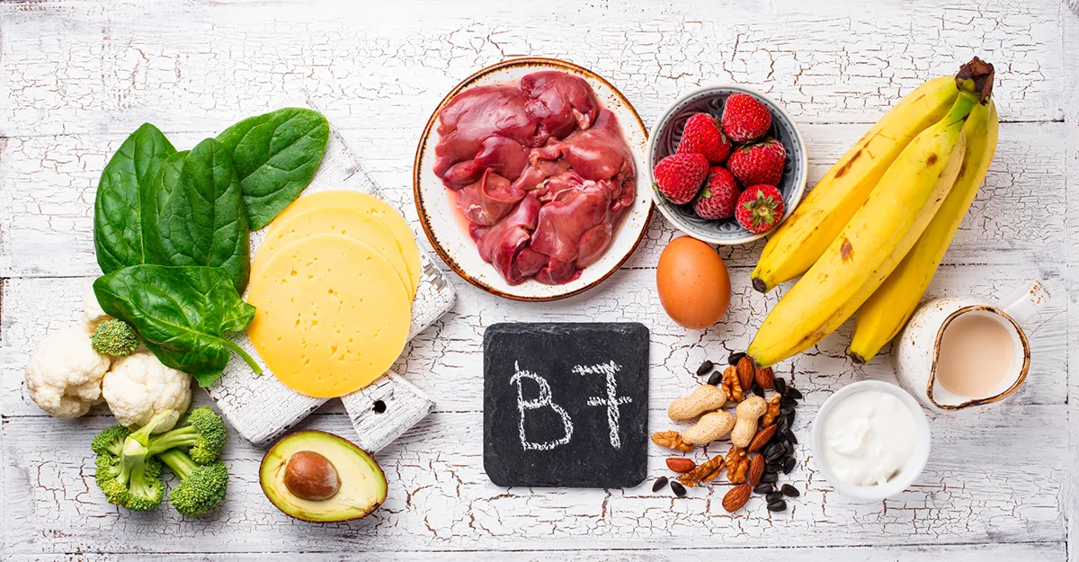 Sources of Biotin (Vitamin B7)