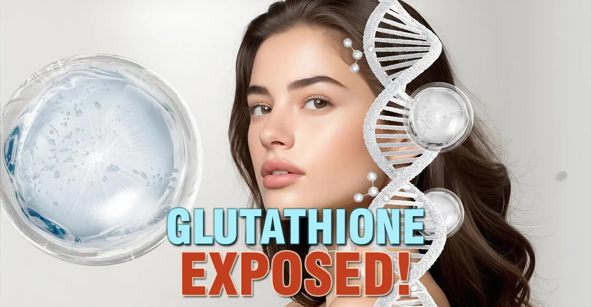 Glutathione: 7 Awesome Skin Care Benefits