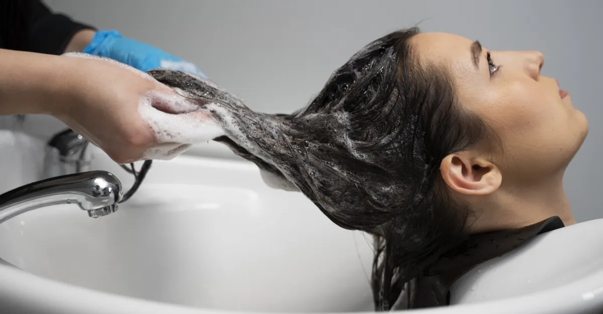 General Care and Home Remedies, haircare, hair wash