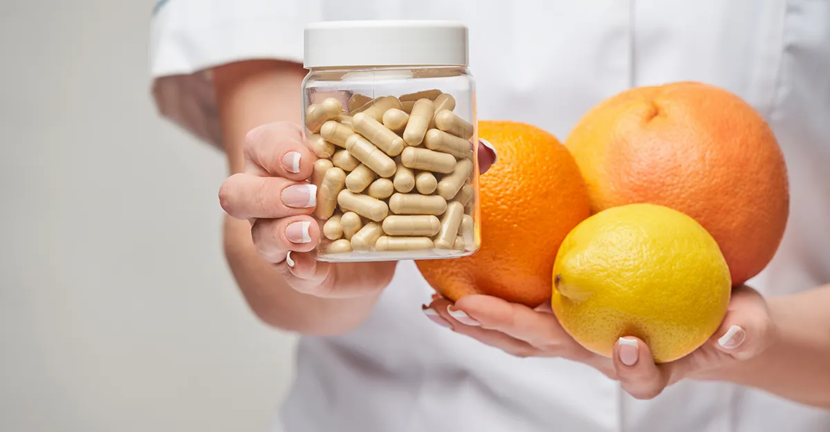 Vitamin D3: Supplement or Natural Foods