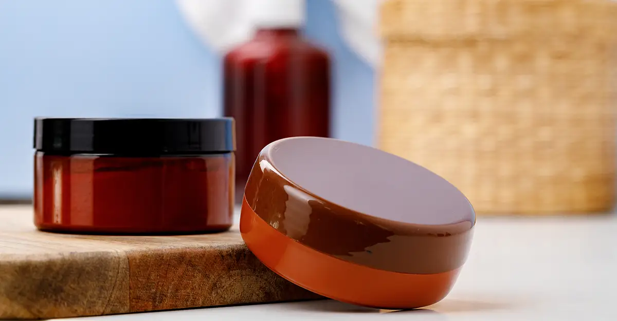 skincare products